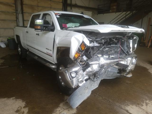 CHEVROLET SILVERADO 2019 1gc1ktey1kf261345