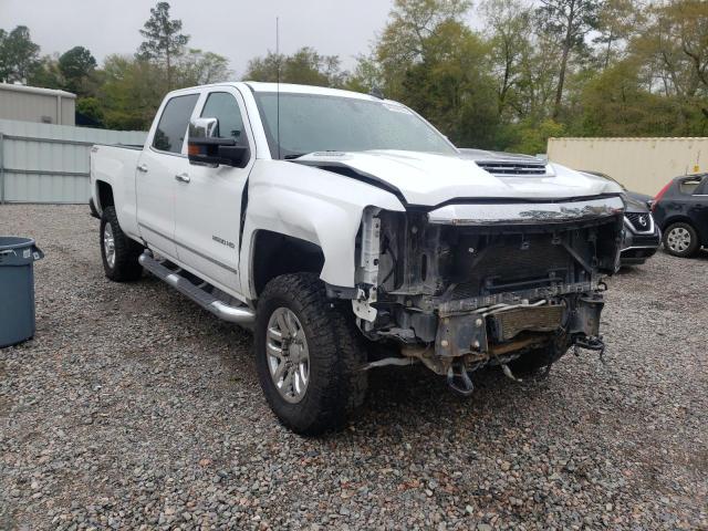 CHEVROLET SILVERADO 2019 1gc1ktey1kf262091