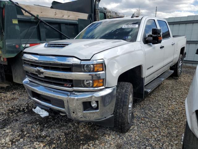 CHEVROLET SILVERADO 2019 1gc1ktey2kf122941