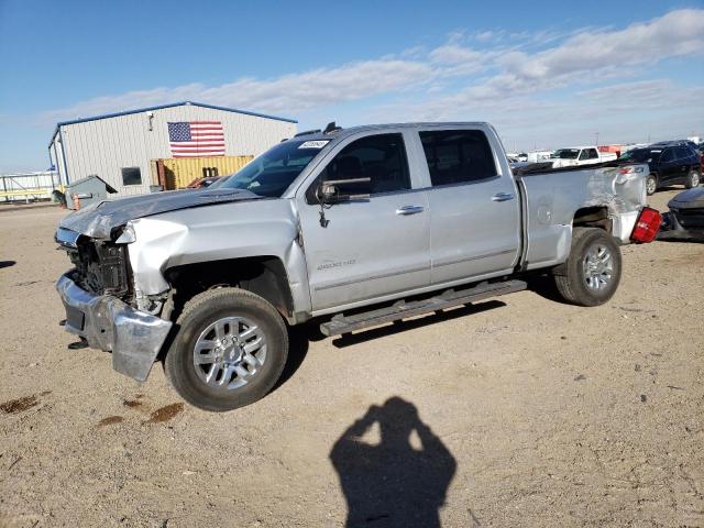 CHEVROLET SILVERADO 2019 1gc1ktey2kf128108