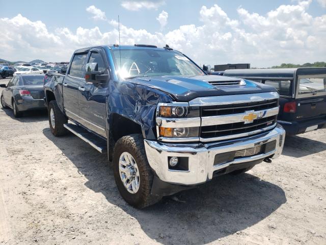 CHEVROLET SILVERADO 2019 1gc1ktey2kf134409