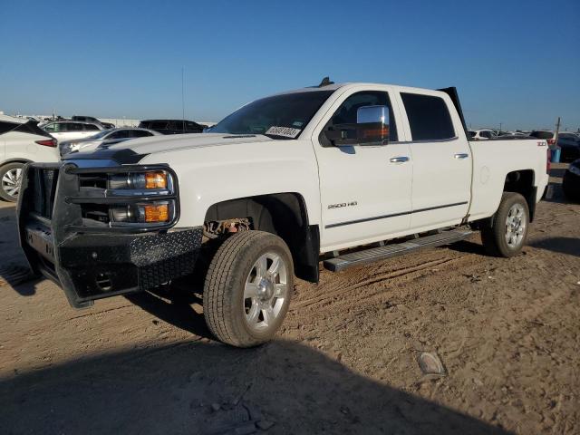 CHEVROLET SILVERADO 2019 1gc1ktey2kf147192