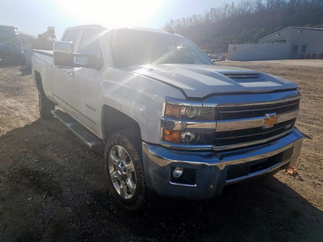 CHEVROLET SILVERADO 2019 1gc1ktey2kf154594