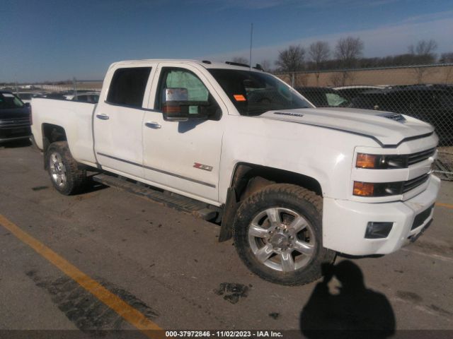 CHEVROLET SILVERADO 2500HD 2019 1gc1ktey2kf155115