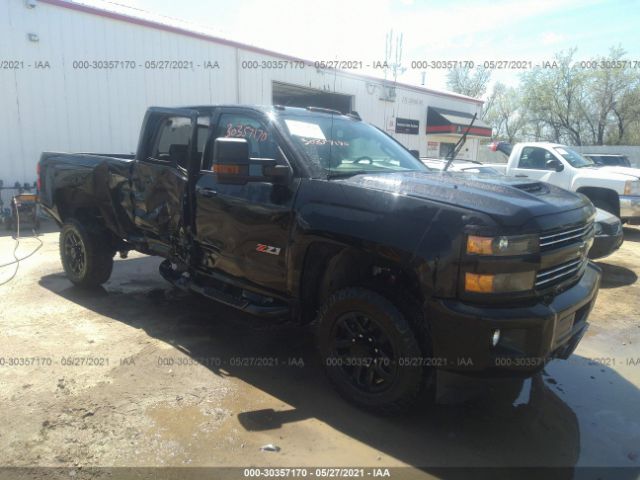 CHEVROLET SILVERADO 2500HD 2019 1gc1ktey2kf183447