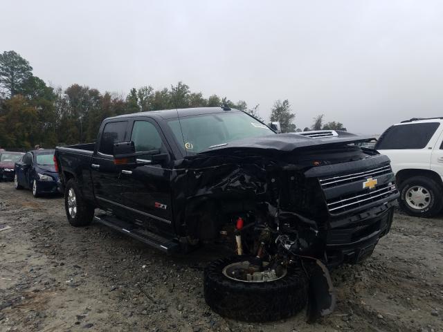 CHEVROLET SILVERADO 2019 1gc1ktey2kf185781