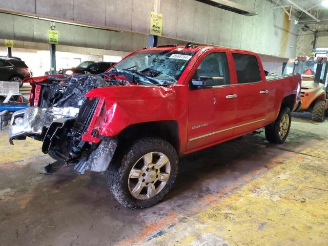 CHEVROLET SILVERADO 2019 1gc1ktey2kf188907