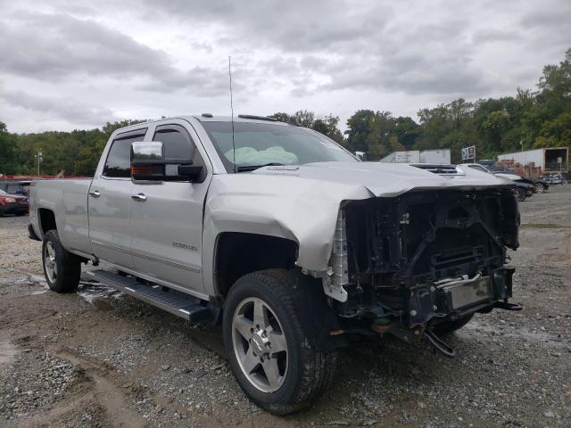 CHEVROLET SILVERADO 2019 1gc1ktey2kf197476