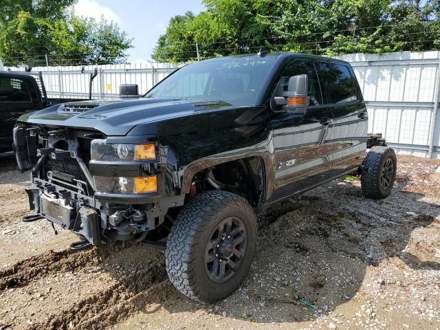 CHEVROLET SILVERADO 2019 1gc1ktey2kf197901