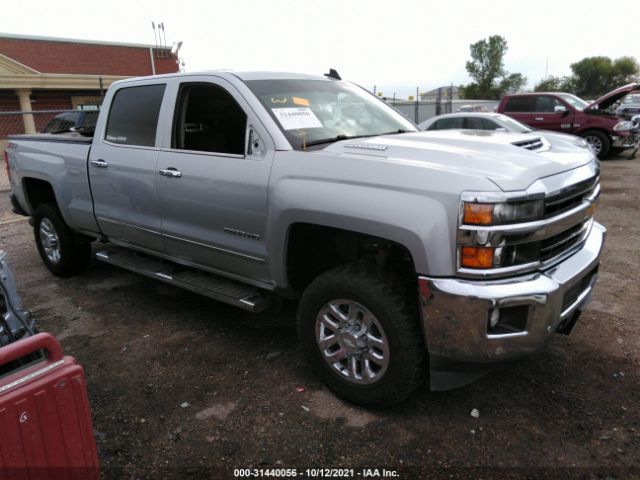 CHEVROLET SILVERADO 2500HD 2019 1gc1ktey2kf228533