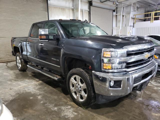 CHEVROLET SILVERADO 2019 1gc1ktey2kf237989