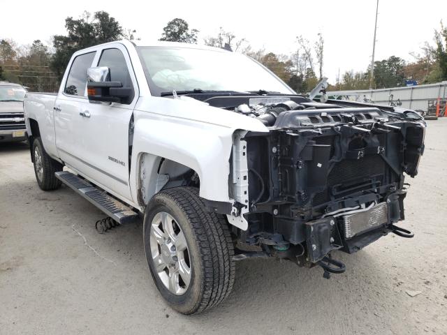 CHEVROLET SILVERADO 2019 1gc1ktey3kf102858