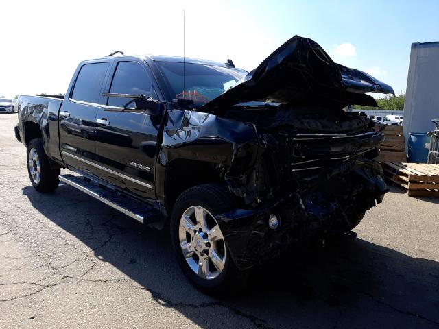 CHEVROLET SILVERADO 2019 1gc1ktey3kf109700