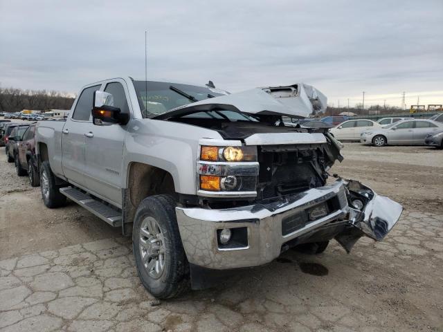 CHEVROLET SILVERADO 2019 1gc1ktey3kf113875