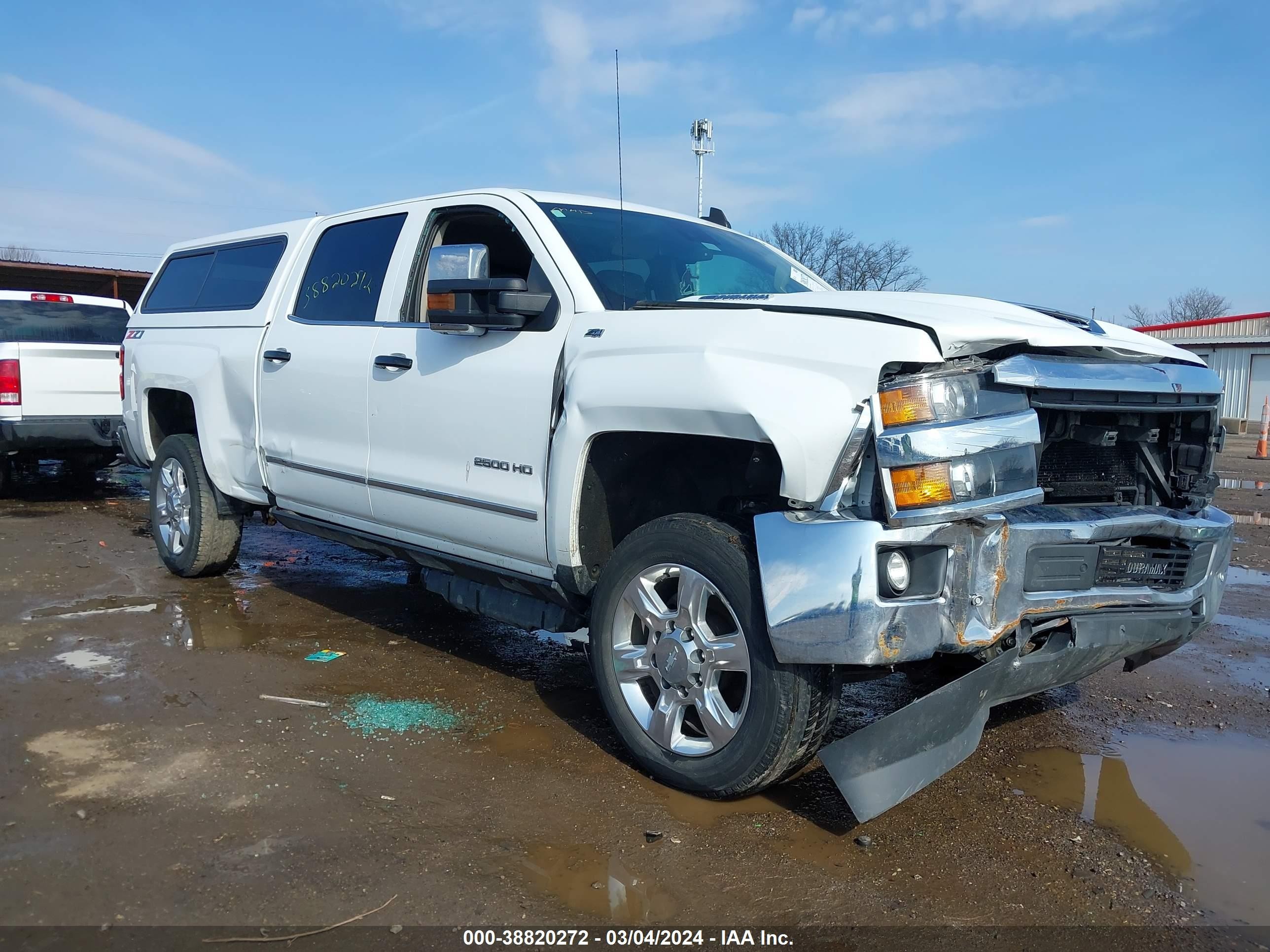 CHEVROLET SILVERADO 2019 1gc1ktey3kf115433