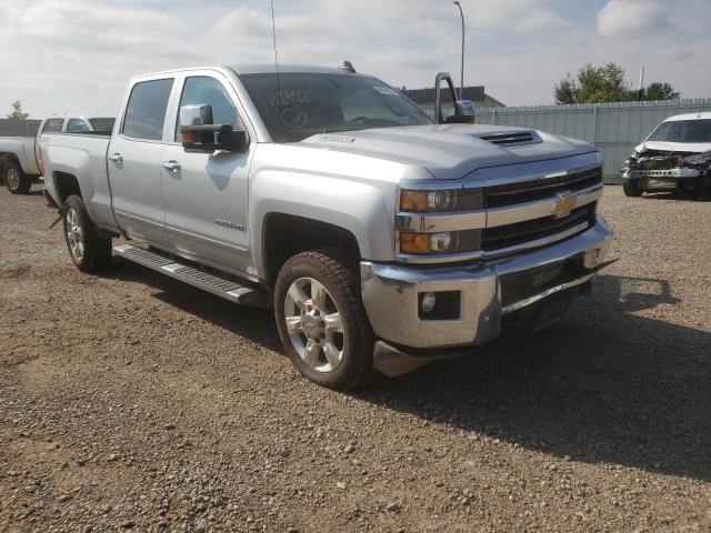 CHEVROLET 2500 2019 1gc1ktey3kf126366