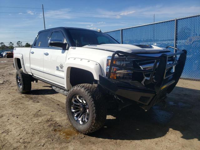 CHEVROLET SILVERADO 2019 1gc1ktey3kf129722