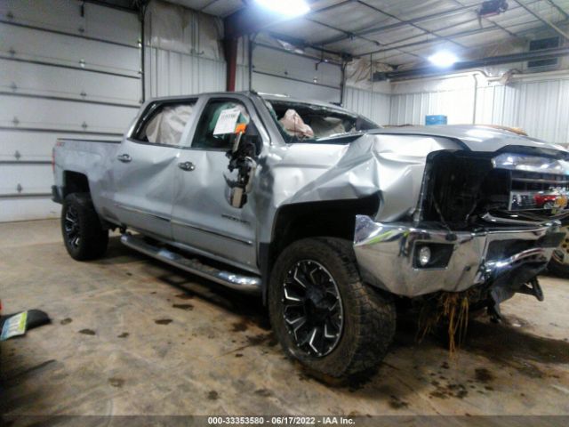 CHEVROLET SILVERADO 2500HD 2019 1gc1ktey3kf155026