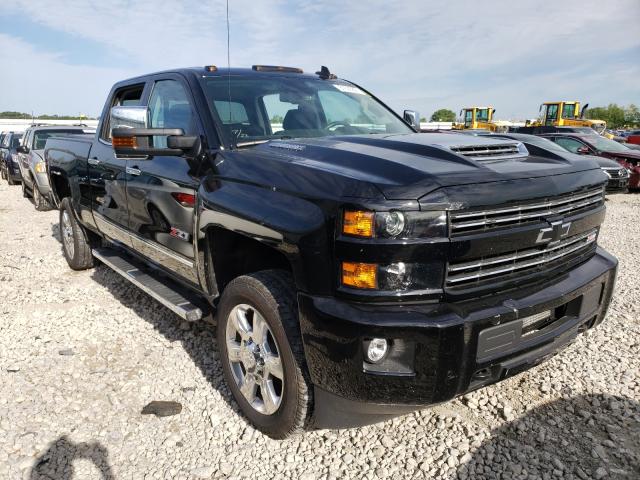 CHEVROLET SILVERADO 2019 1gc1ktey3kf167032