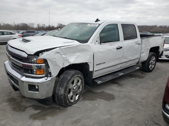 CHEVROLET SILVERADO 2019 1gc1ktey3kf204452