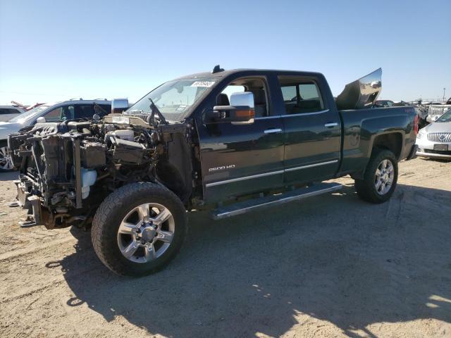 CHEVROLET SILVERADO 2019 1gc1ktey3kf217735