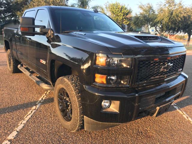 CHEVROLET SILVERADO 2500HD 2019 1gc1ktey3kf231604