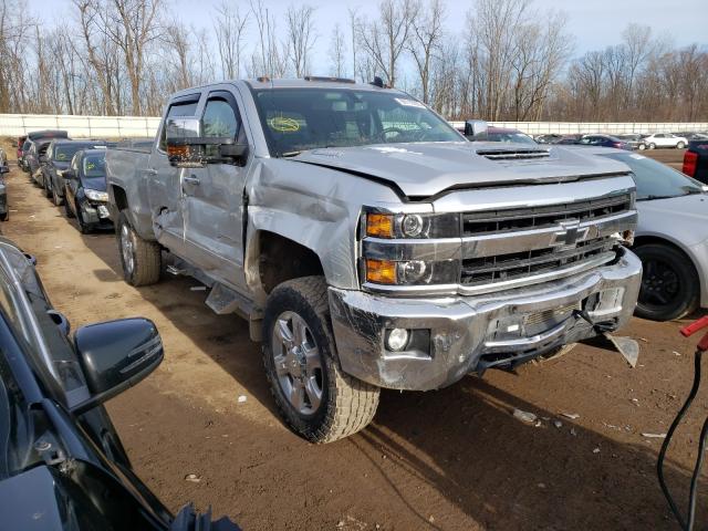 CHEVROLET SILVERADO 2019 1gc1ktey3kf238763