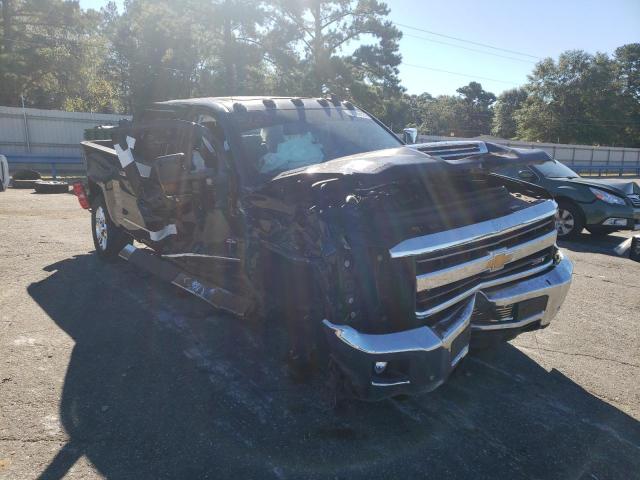 CHEVROLET SILVERADO 2019 1gc1ktey3kf249388