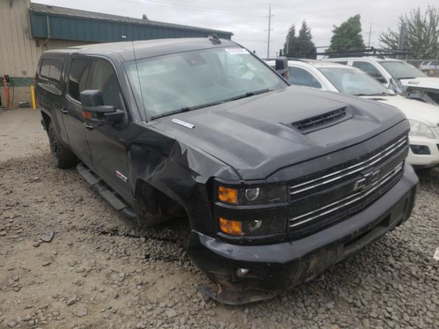 CHEVROLET SILVERADO 2019 1gc1ktey3kf255708