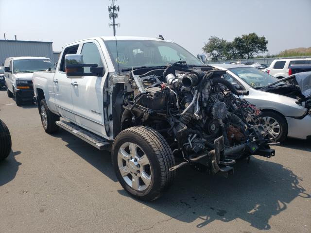 CHEVROLET SILVERADO 2019 1gc1ktey3kf259208