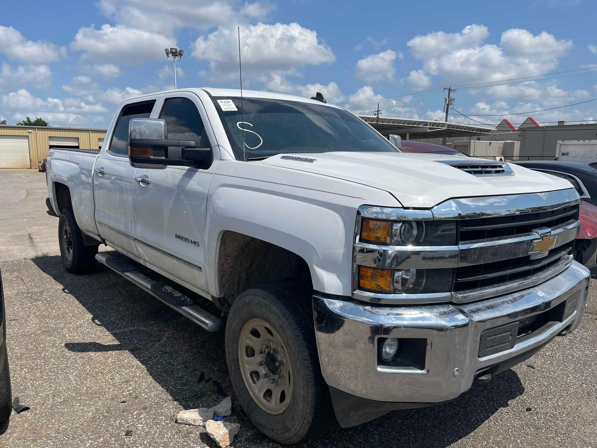 CHEVROLET SILVERADO 2019 1gc1ktey4kf105378