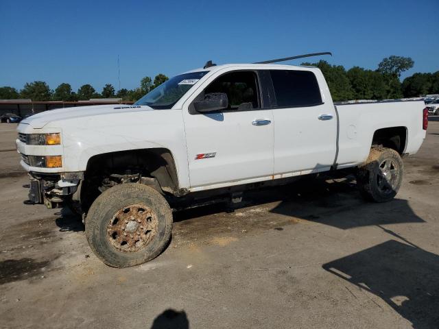 CHEVROLET SILVERADO 2019 1gc1ktey4kf121192