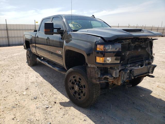 CHEVROLET SILVERADO 2019 1gc1ktey4kf122388