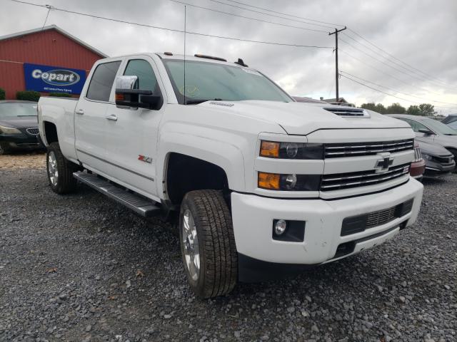 CHEVROLET SILVERADO 2019 1gc1ktey4kf127221