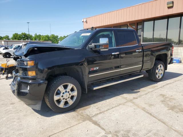 CHEVROLET SILVERADO 2019 1gc1ktey4kf141619