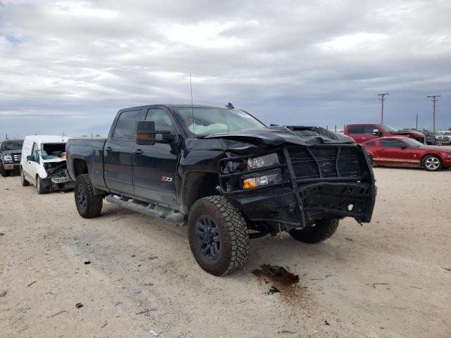 CHEVROLET SILVERADO 2019 1gc1ktey4kf154807