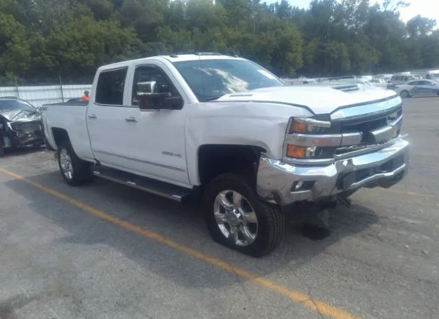 CHEVROLET SILVERADO 2500HD 2019 1gc1ktey4kf169999