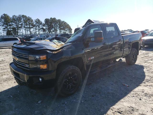 CHEVROLET SILVERADO 2019 1gc1ktey4kf172871