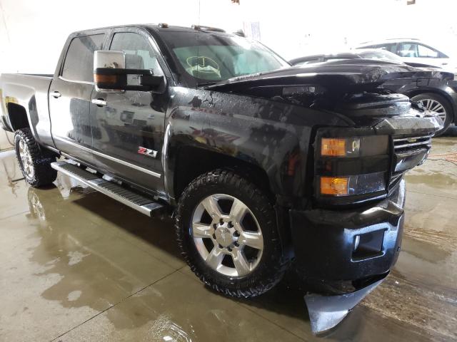 CHEVROLET SILVERADO 2019 1gc1ktey4kf176631