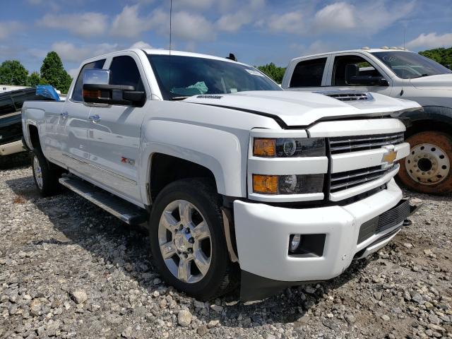 CHEVROLET SILVERADO 2019 1gc1ktey4kf183529