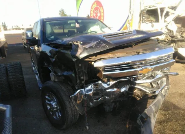 CHEVROLET SILVERADO 2500HD 2019 1gc1ktey4kf203682