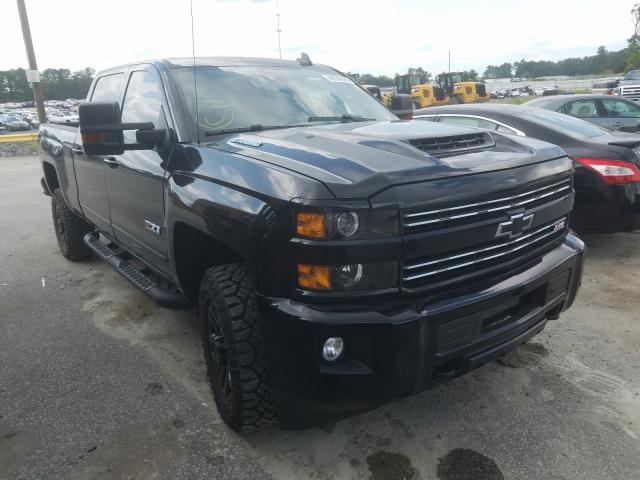 CHEVROLET SILVERADO 2019 1gc1ktey4kf213404