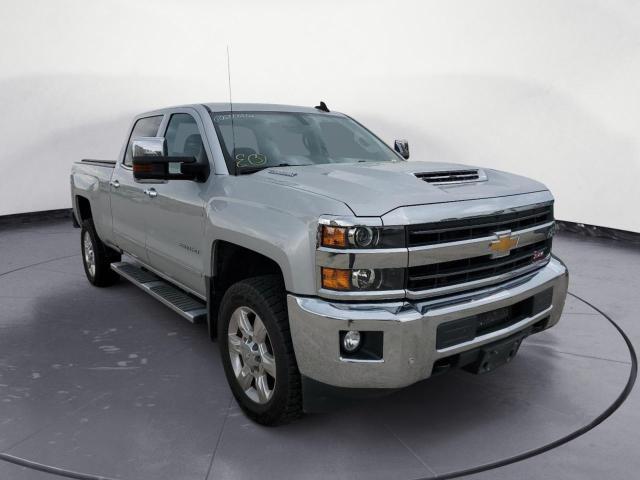 CHEVROLET SILVERADO 2019 1gc1ktey4kf215931