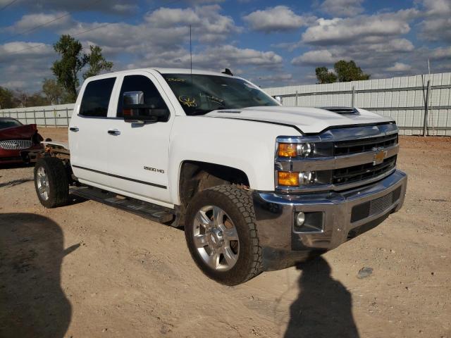 CHEVROLET 2500 HD 2019 1gc1ktey4kf216514