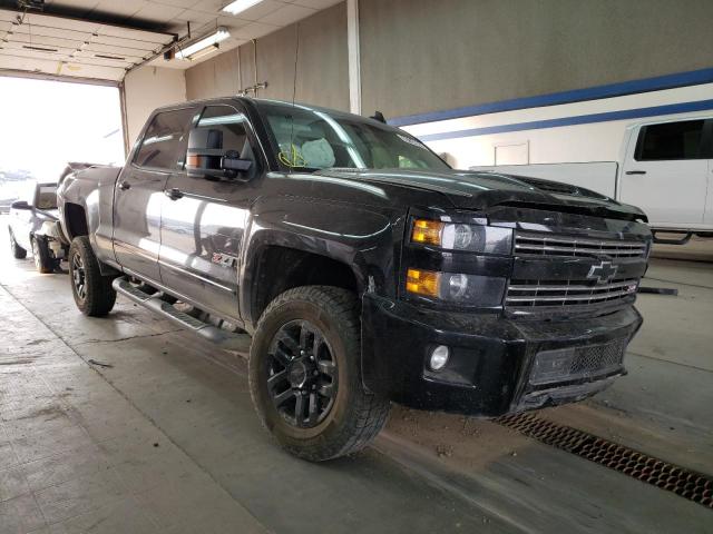 CHEVROLET SILVERADO 2019 1gc1ktey4kf239615