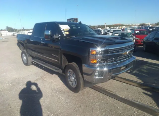 CHEVROLET SILVERADO 2500HD 2019 1gc1ktey4kf245446