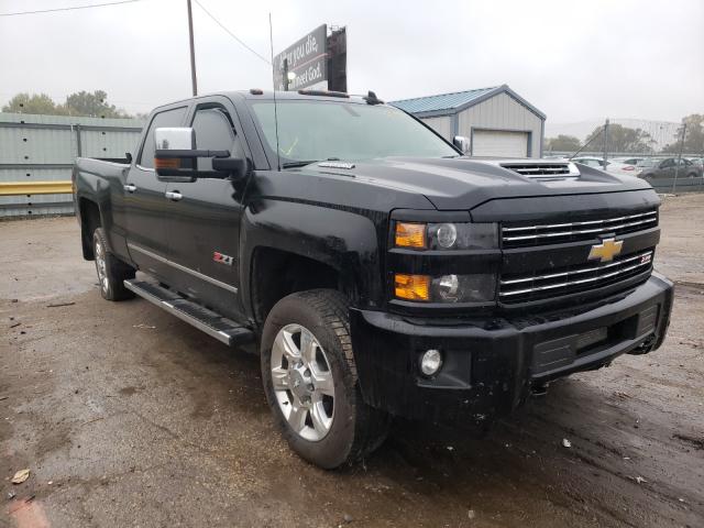 CHEVROLET SILVERADO 2019 1gc1ktey5kf102425