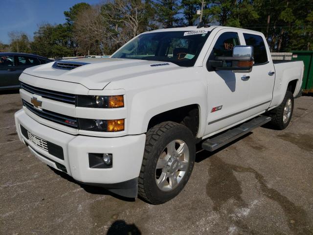 CHEVROLET SILVERADO 2019 1gc1ktey5kf119077