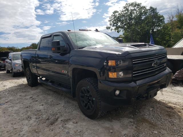 CHEVROLET SILVERADO 2019 1gc1ktey5kf128846