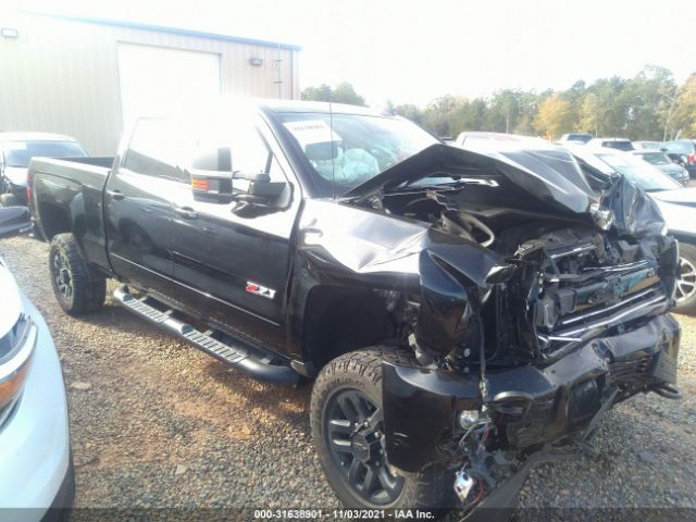 CHEVROLET SILVERADO 2500HD 2019 1gc1ktey5kf133173